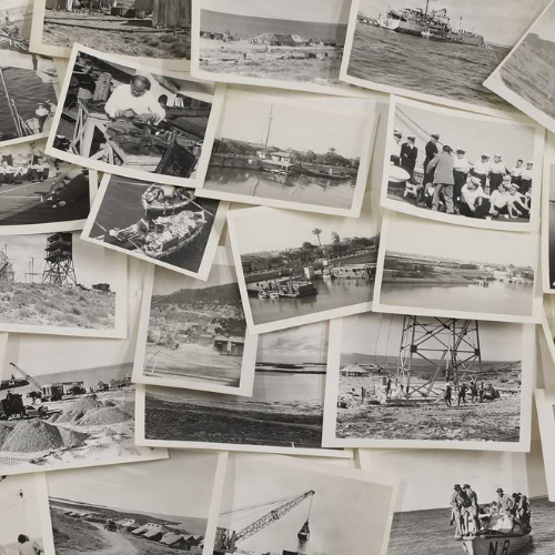 Militaria, including Photography